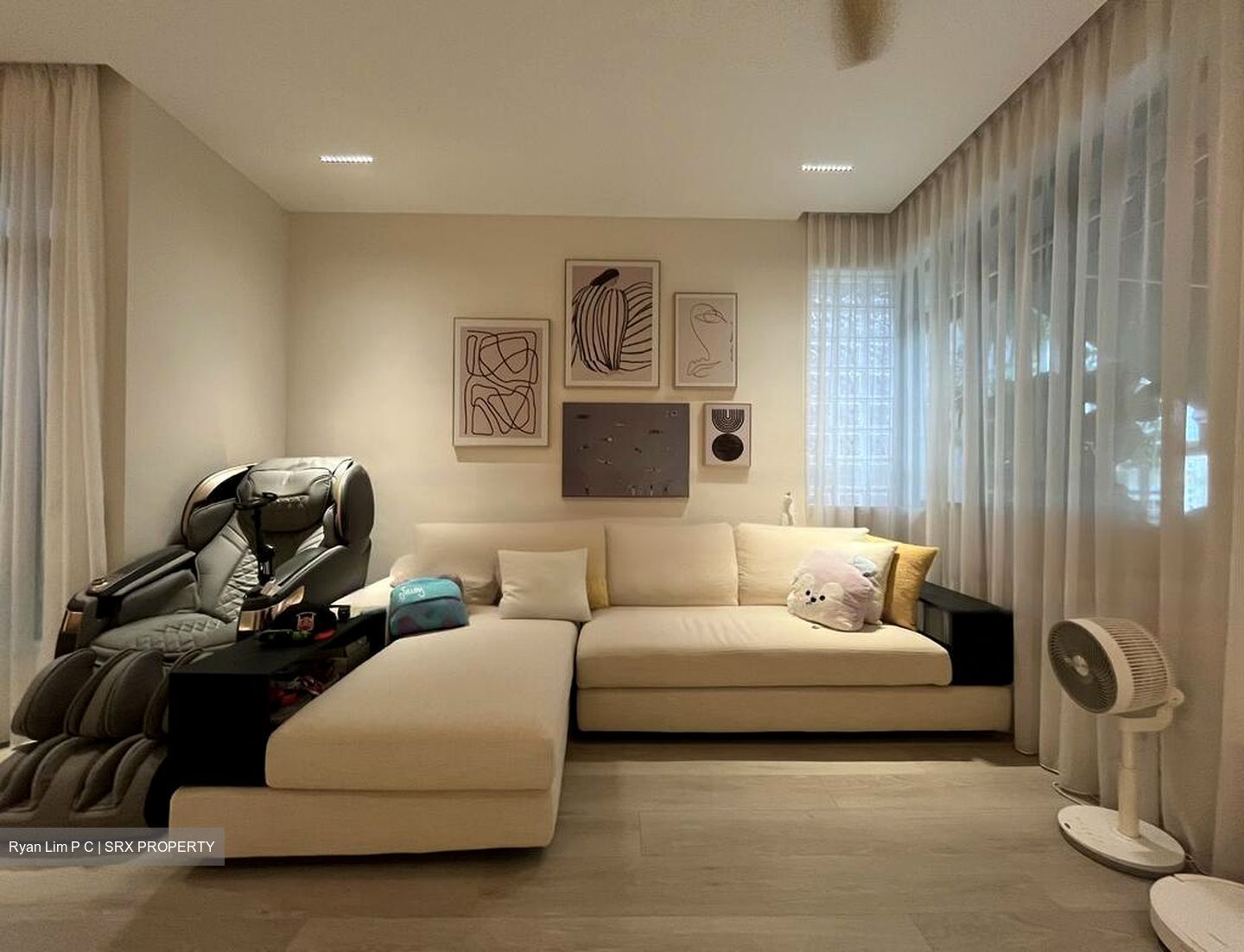 Parc Palais (D21), Condominium #470453181